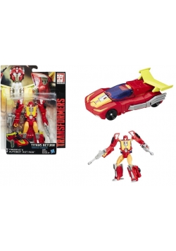 Transformers Generations Deluxe Firedrive&Autobot