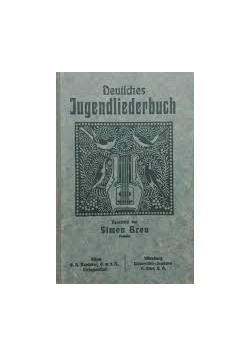 Deutsches Jugendliederbuch, 1925 r.