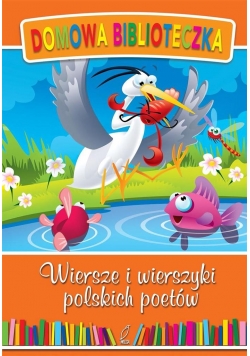 Domowa biblioteczka. Wiersze i wierszyki...