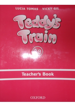 Teddyś Train