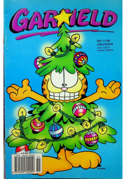 Garfield nr 11