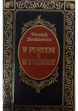 W pustyni i w puszczy