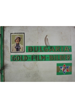 Bulgaria Gold Film Bilder