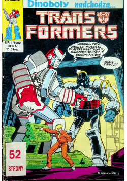 Transformers nr 1
