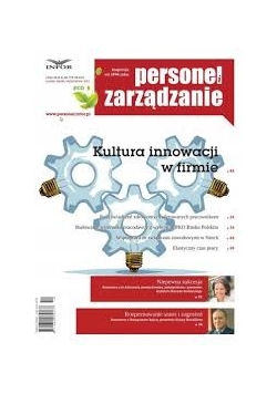 Personel i zarządzanie nr 10