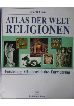 Atlas der Welt Religionen