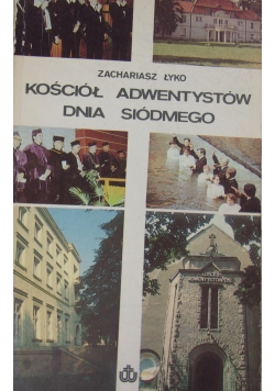Kościół adwentystów dnia siódmego