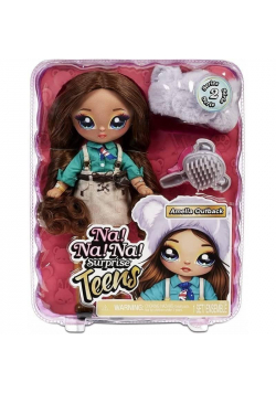 Na! Na! Na! Surprise Teens Doll - Amelia Outback