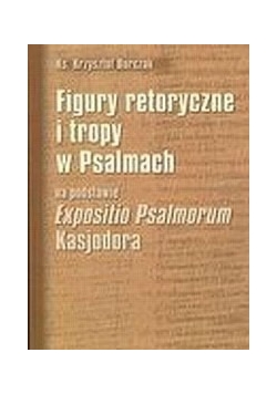 Figury retoryczne i tropy w Psalmach