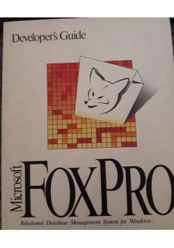 Microsoft FoxPro