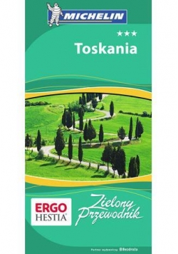 Zielony przewodnik - Toskania w. 2011