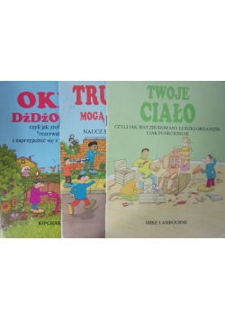 Okiem dżdżownicy/ Trucizny/Toje ciało