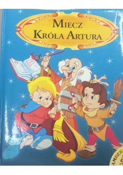 Miecz króla Artura