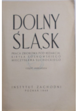 Dolny Śląsk , 1948r.