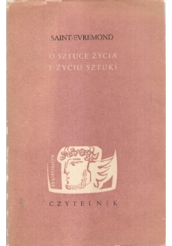 O sztuce życia i zyciu sztuki