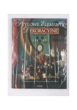 Stylowe elementy dekoracyjne