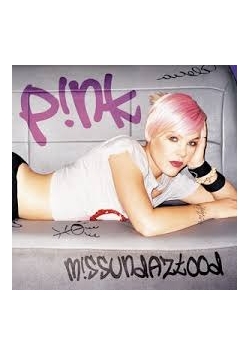 Missundaztood, CD