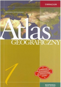 Geografia GIM 1 Atlas. Materiały edukacyjne