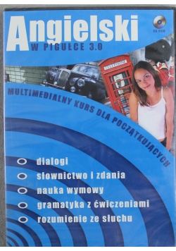 Angielski w pigułce płyta CD