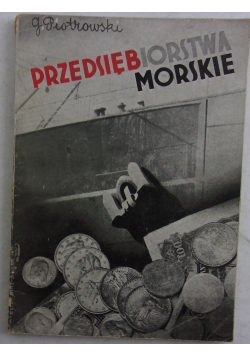 Przedsiębiorstwa morskie,1939r.