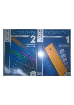 Matematyka, cz. 1-2