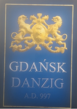 Gdańsk Danzig A.D. 997