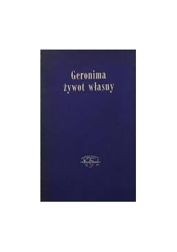 Geronima żywot własny