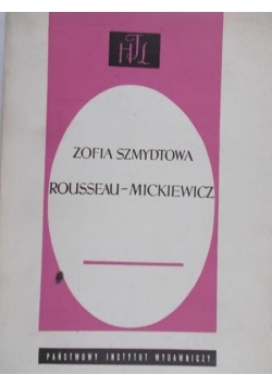 Rousseau-Mickiewicz