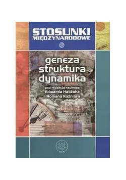 Geneza struktura dynamika