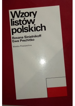 Wzory listów polskich