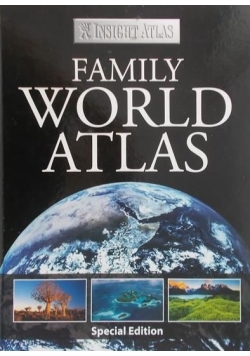 Family World Atlas