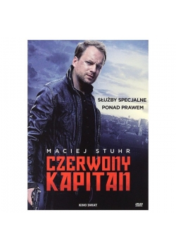 Czerwony Kapitan DVD
