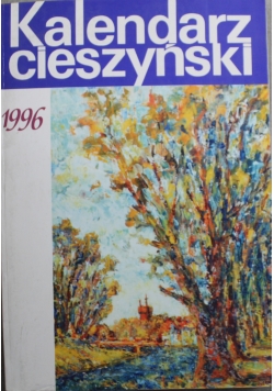 Kalendarz cieszyński 1996 r