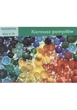 Kiermasz pomysłów Matematyka