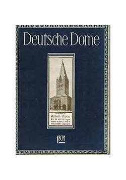 Deutsche Dome Des Mittelalters