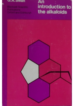 An introduction to the alkaloids