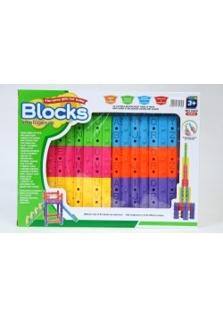 Klocki konstrukcyjne 42el