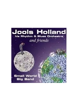 Jools Holland his Rhythm & Blues Orchestra and friends, CD