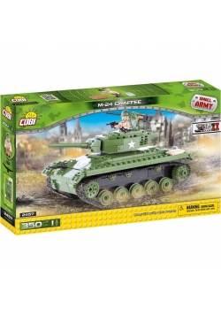 Small Army Czołg M 24 Chaffee