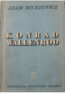 Konrad Wallenrod 1946 r.