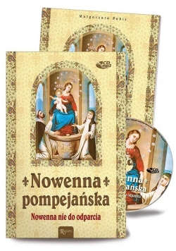Nowenna pompejańska. Audiobook