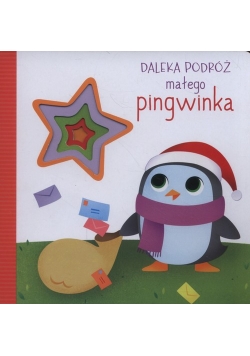 Daleka podróż małego pingwinka