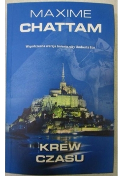 Krew czasu