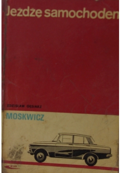 Jeżdżę samochodem