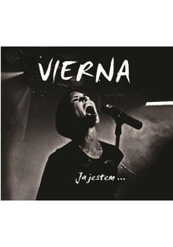 Vierna - Ja jestem... CD