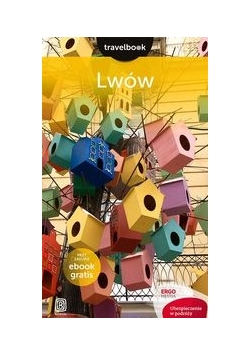 Lwów Travelbook Wydanie 1