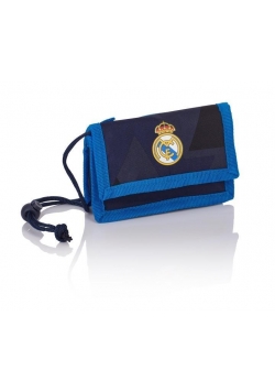 Portfelik na szyję RM-80 Real Madrid Color 3 ASTRA