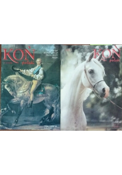 Koń Polski, nr. 2- 3, 1991 r.