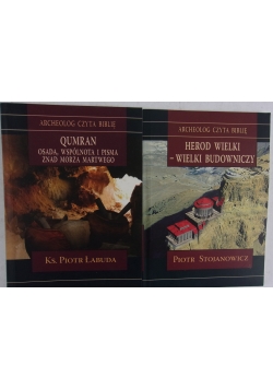 Qumran / Herod Wielki