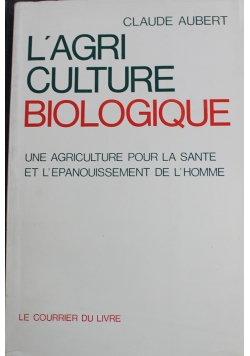 Lagri biologique